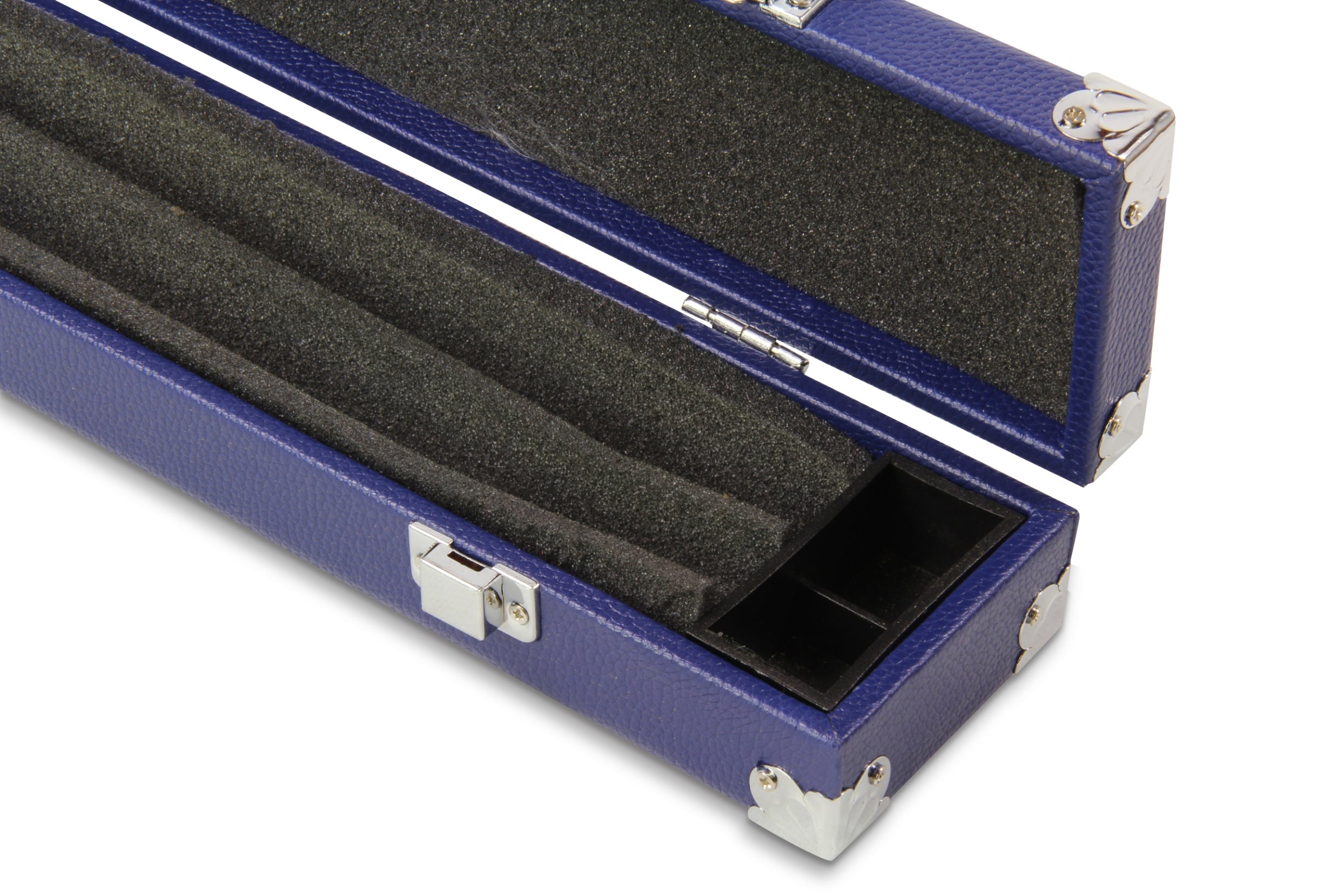 2-piece cue case with chalk compartment Cue + Case