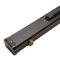 Plain black 42-inch junior hard cue case Cue + Case