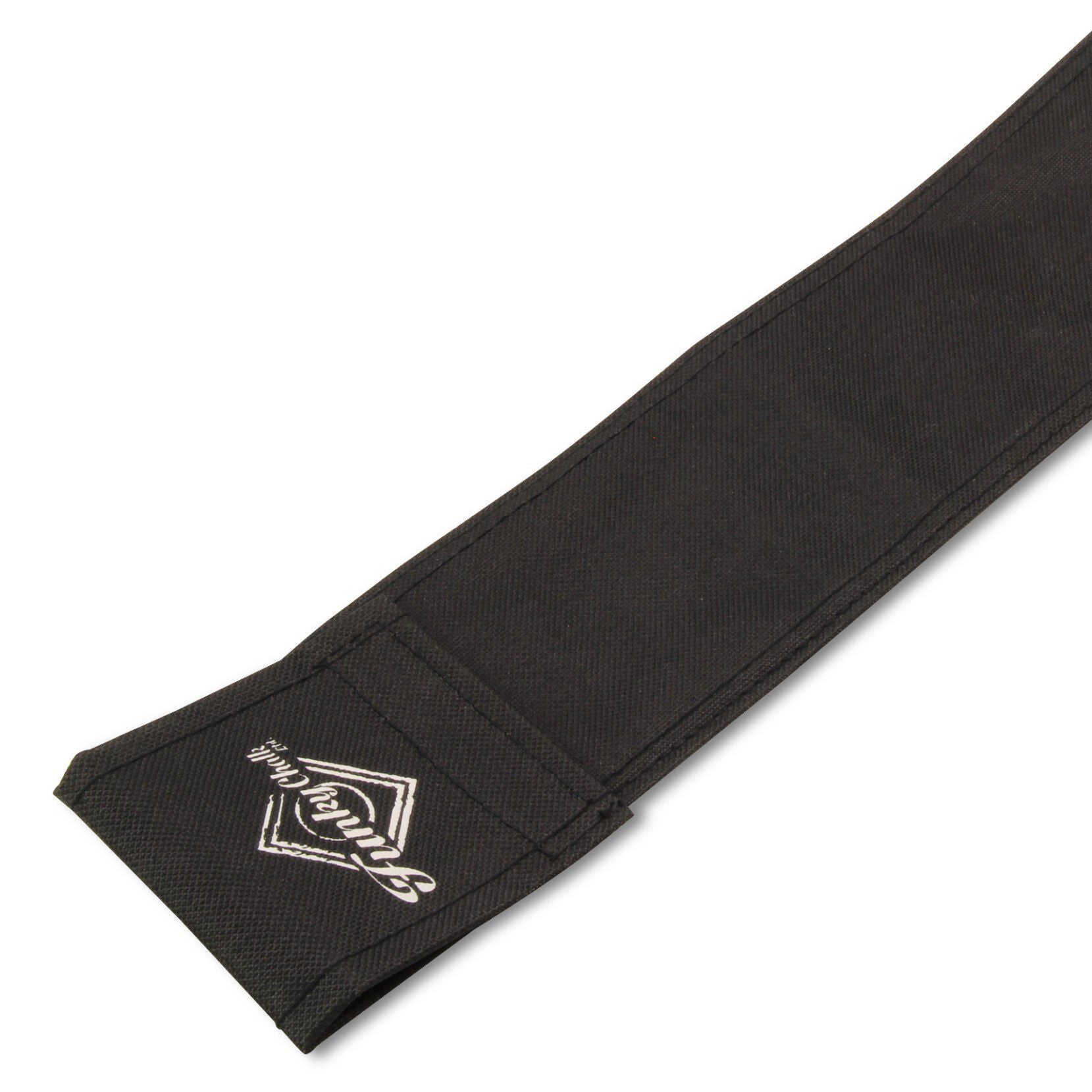 Funky Chalk 2-piece canvas cue sleeve Cue + Case