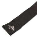 Funky Chalk 3/4 canvas cue sleeve Cue + Case