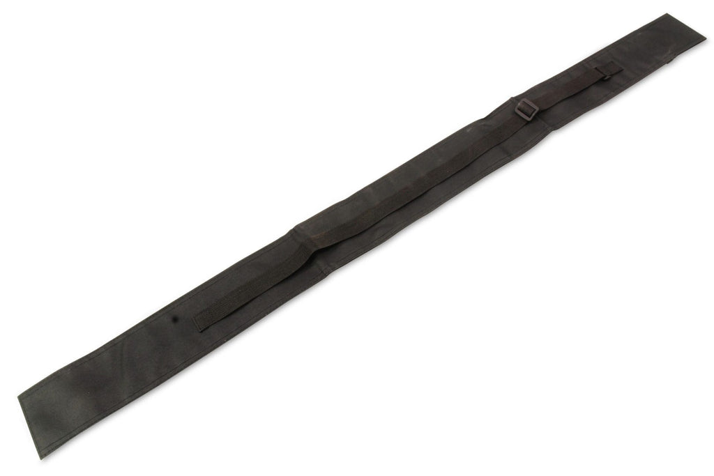 Funky Chalk 3/4 canvas cue sleeve Cue + Case