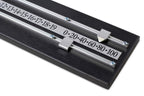 Black wooden 2-player snooker scoreboard Cue + Case