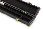 Deluxe chequered 3/4 cue case Cue + Case
