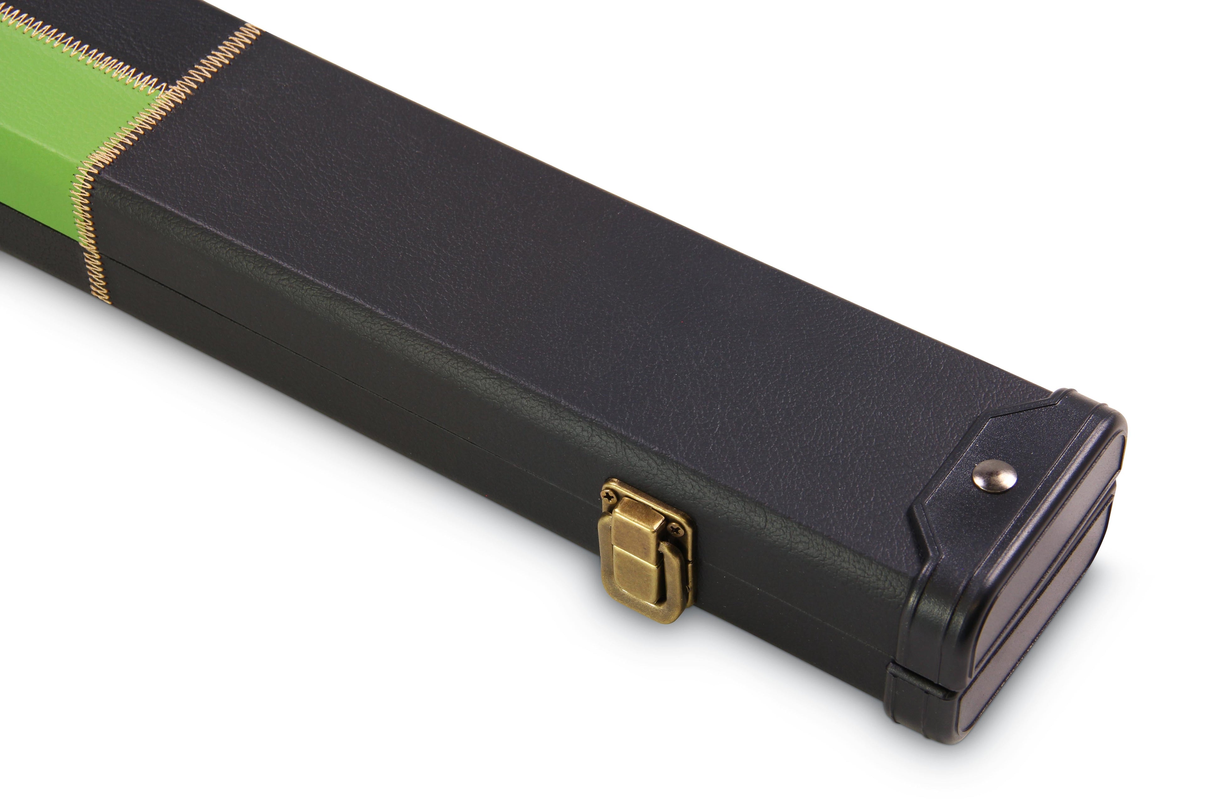 Deluxe chequered 3/4 cue case Cue + Case