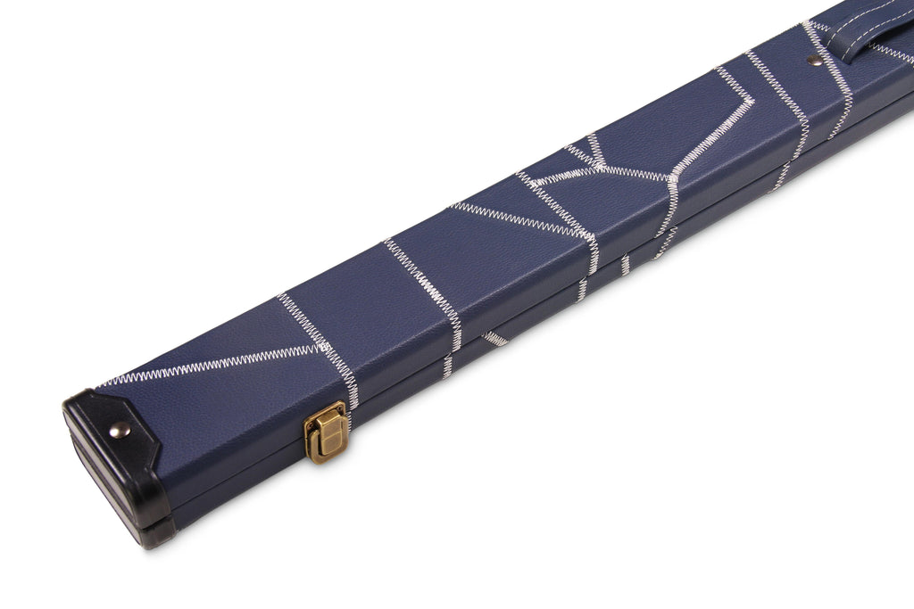 Deluxe crazy stitch 3/4 cue case Cue + Case