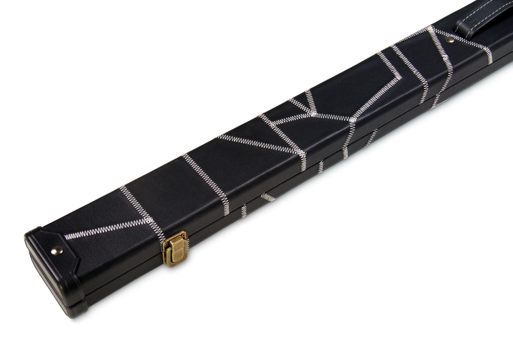 Deluxe crazy stitch 3/4 cue case Cue + Case