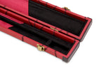 Deluxe crazy stitch 3/4 cue case Cue + Case