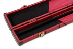 Deluxe crazy stitch 3/4 cue case Cue + Case