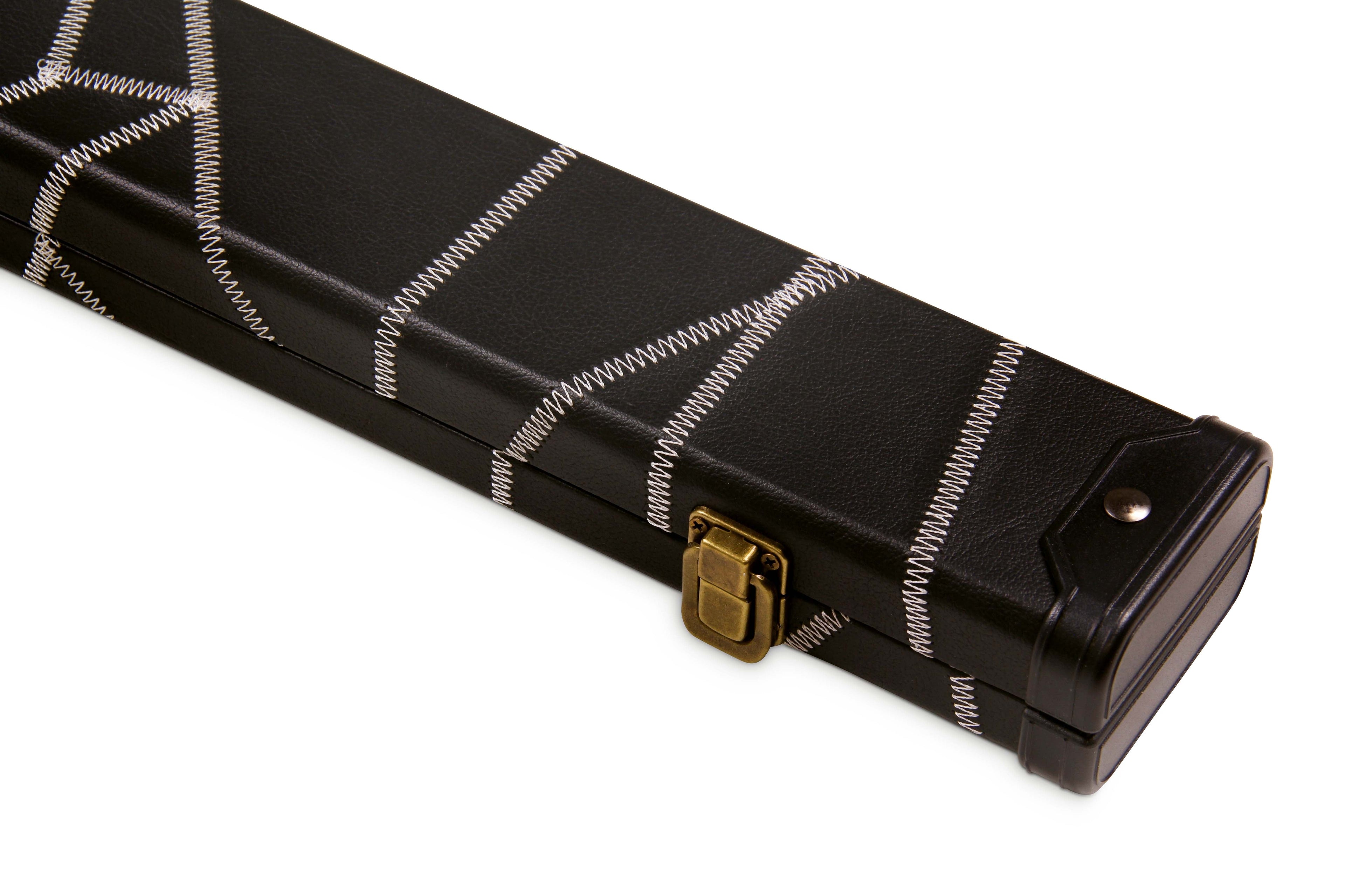 Deluxe crazy stitch 3/4 cue case Cue + Case