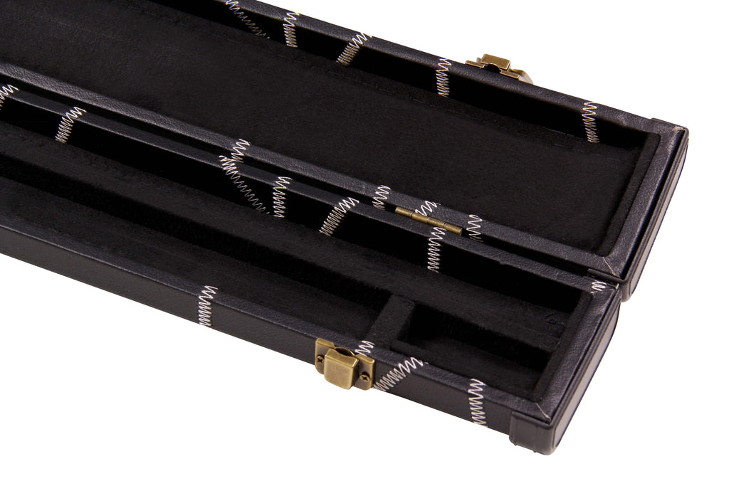 Deluxe crazy stitch 3/4 cue case Cue + Case