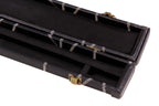 Deluxe crazy stitch 3/4 cue case Cue + Case