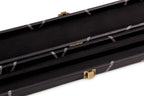 Deluxe crazy stitch 3/4 cue case Cue + Case