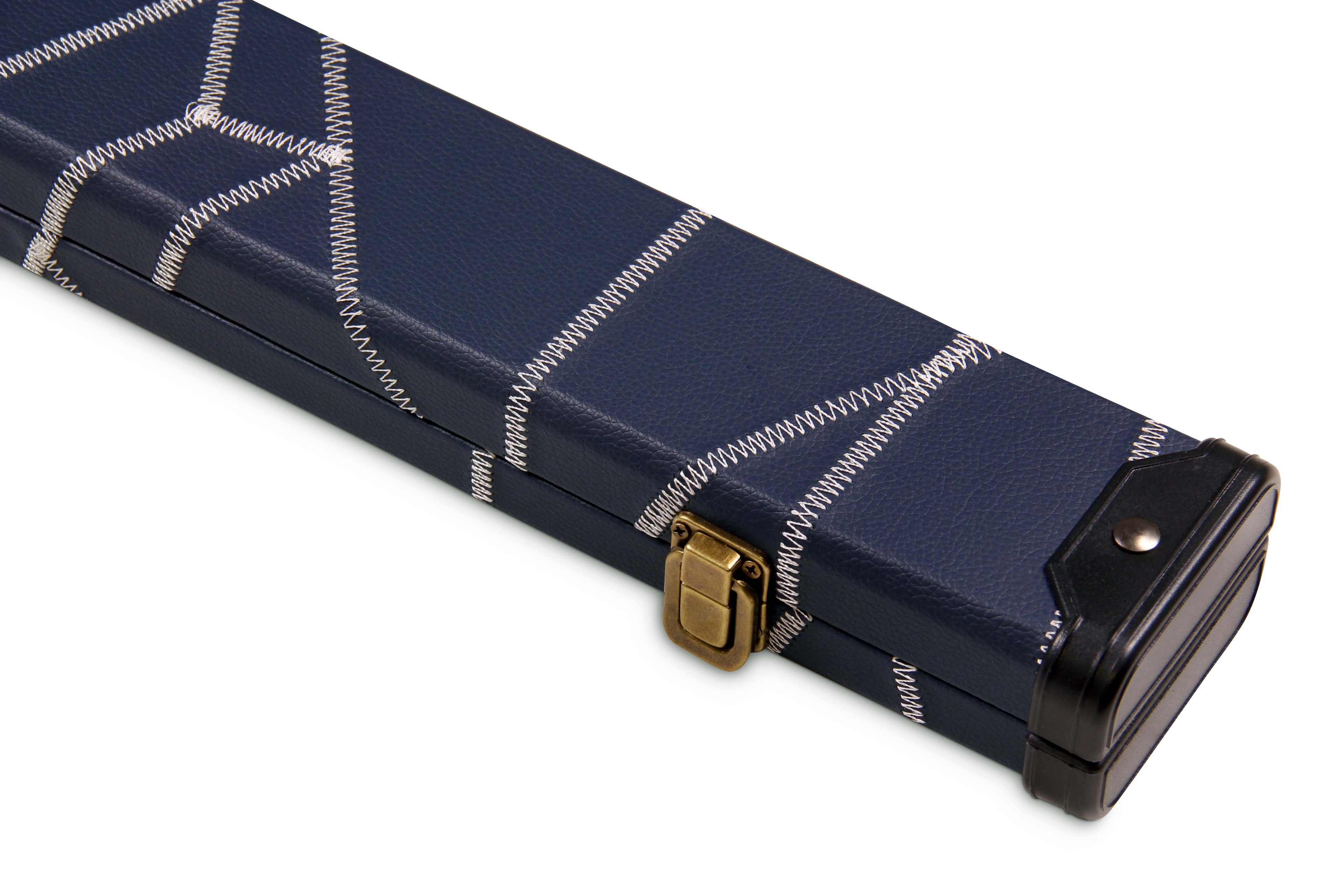 Deluxe crazy stitch 3/4 cue case Cue + Case