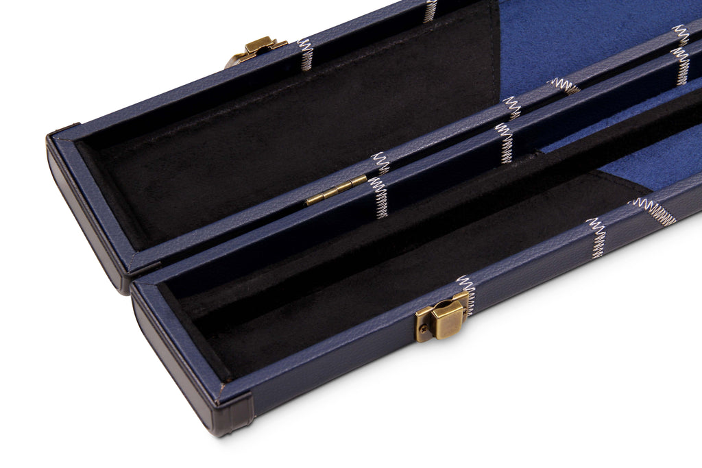 Deluxe crazy stitch 3/4 cue case Cue + Case