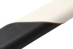 Jonny 8 Ball two-tone oval 2-piece cue case Cue + Case