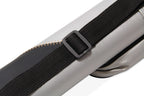 Jonny 8 Ball two-tone oval 2-piece cue case Cue + Case
