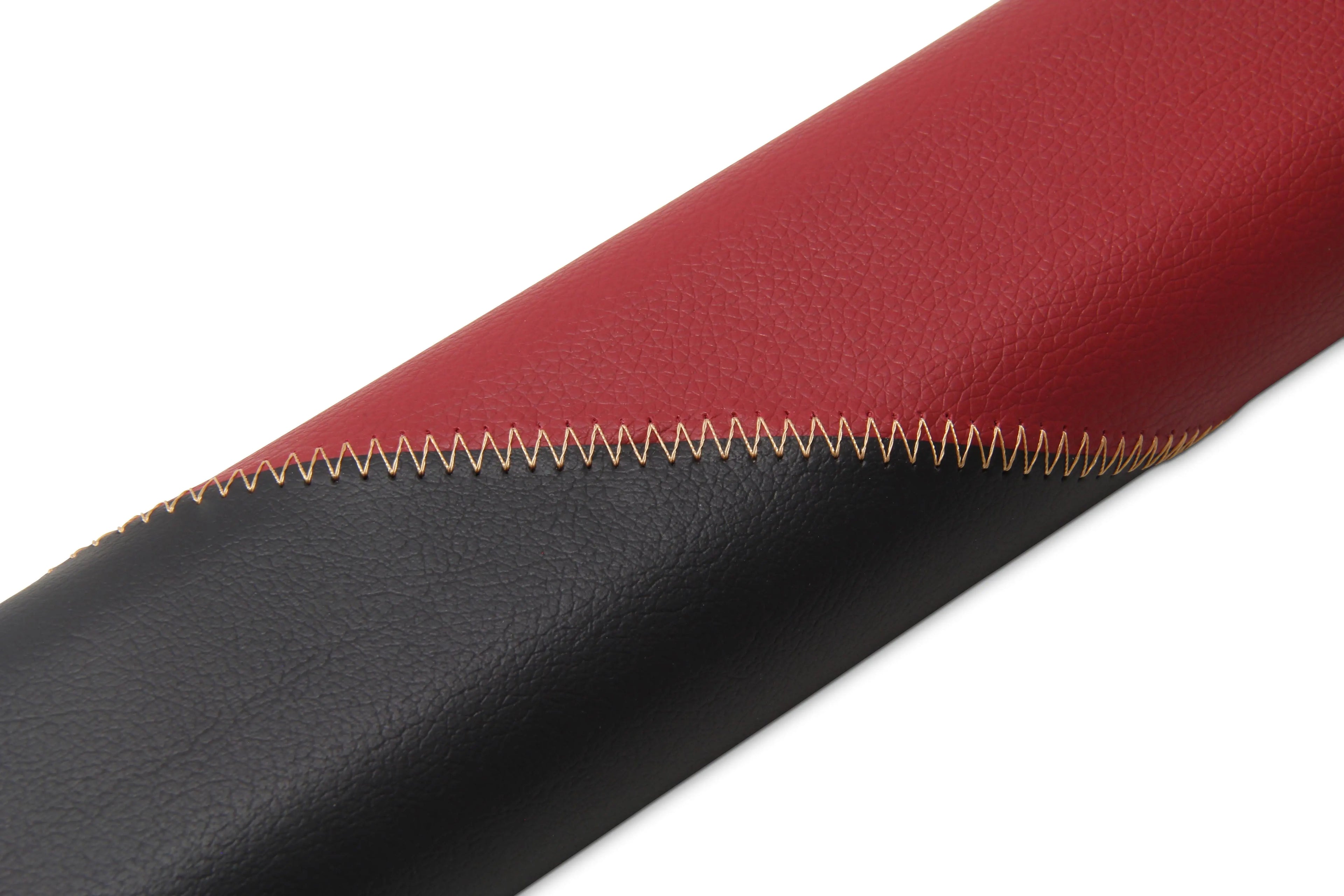 Jonny 8 Ball two-tone oval 2-piece cue case Cue + Case