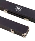 PRO147 black luxury 3/4 cue case Cue + Case