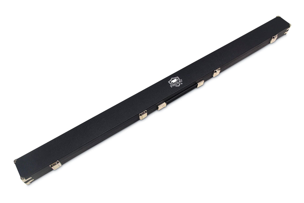 PRO147 black luxury 3/4 cue case Cue + Case