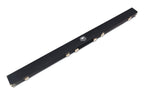 PRO147 black luxury 3/4 cue case Cue + Case