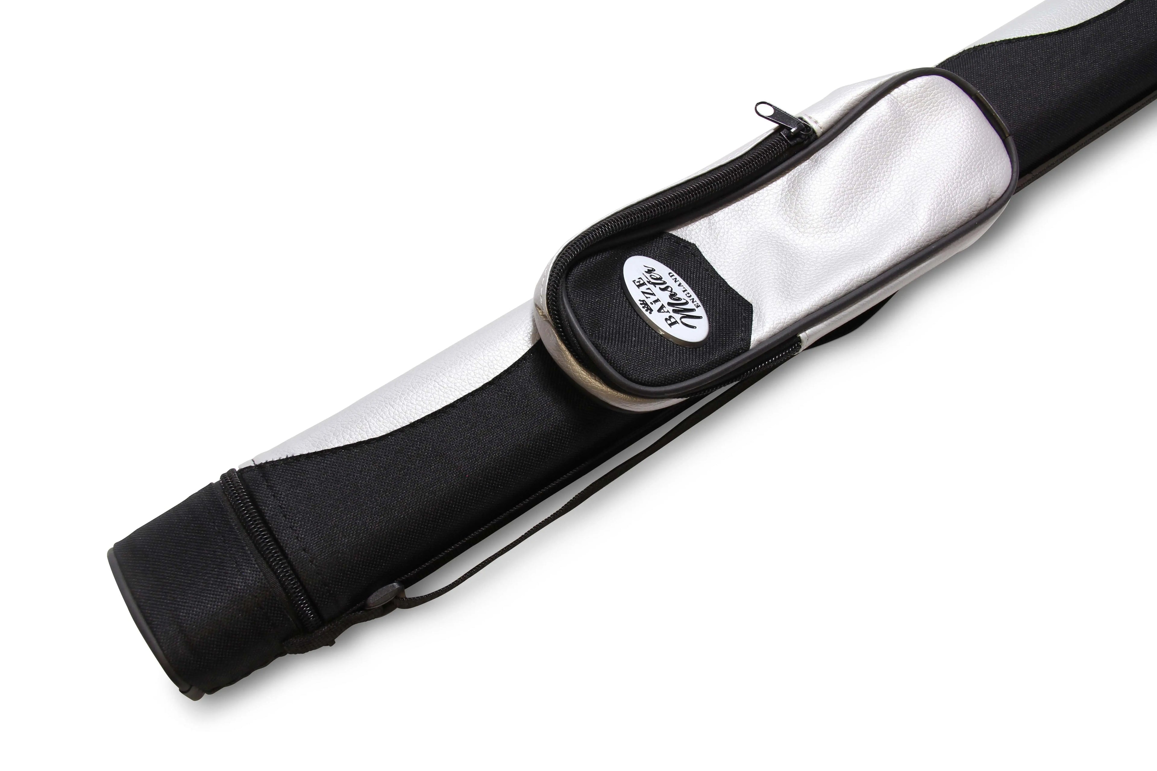Baize Master Tri-Tube 2-piece cue case Cue + Case