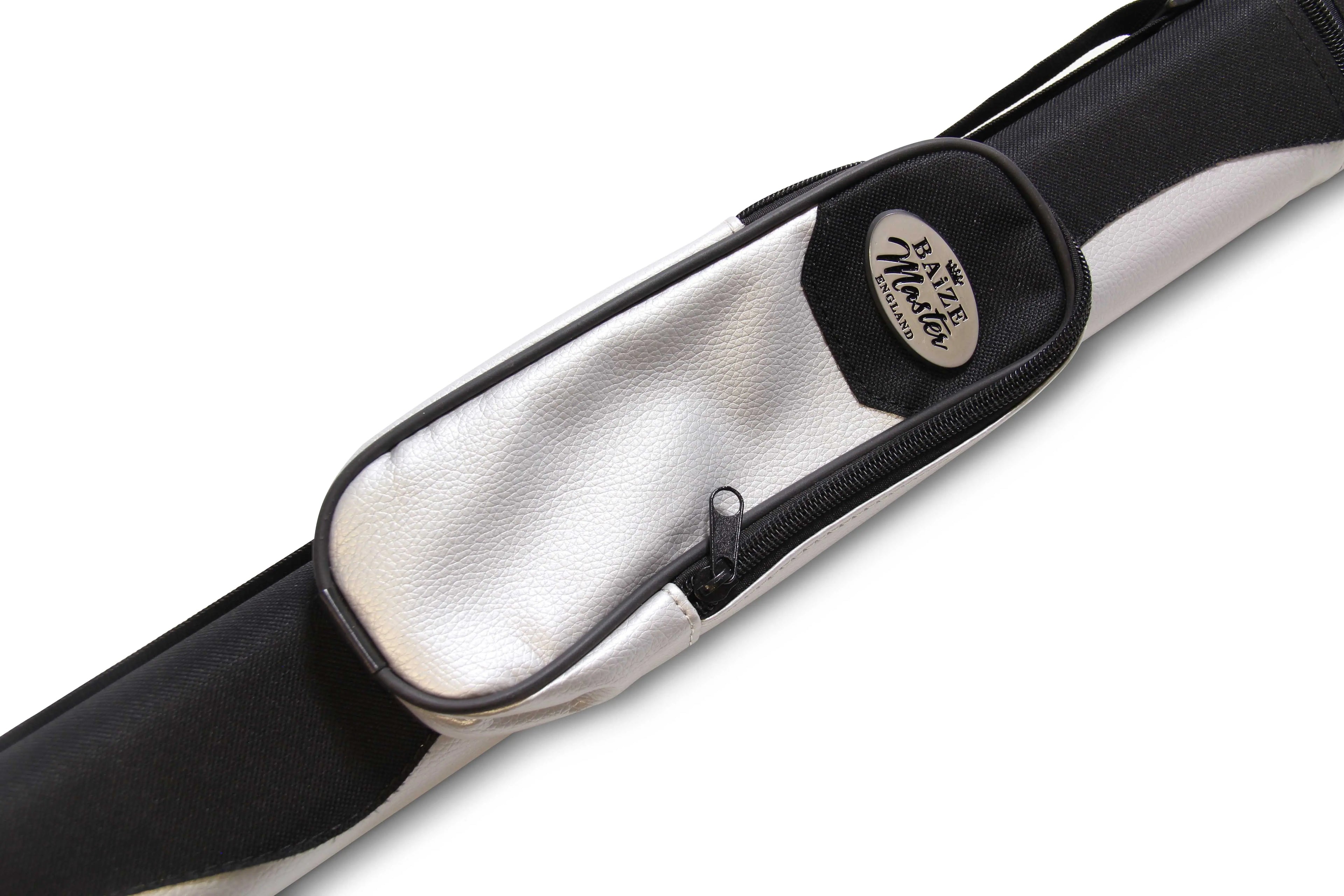 Baize Master Tri-Tube 2-piece cue case Cue + Case