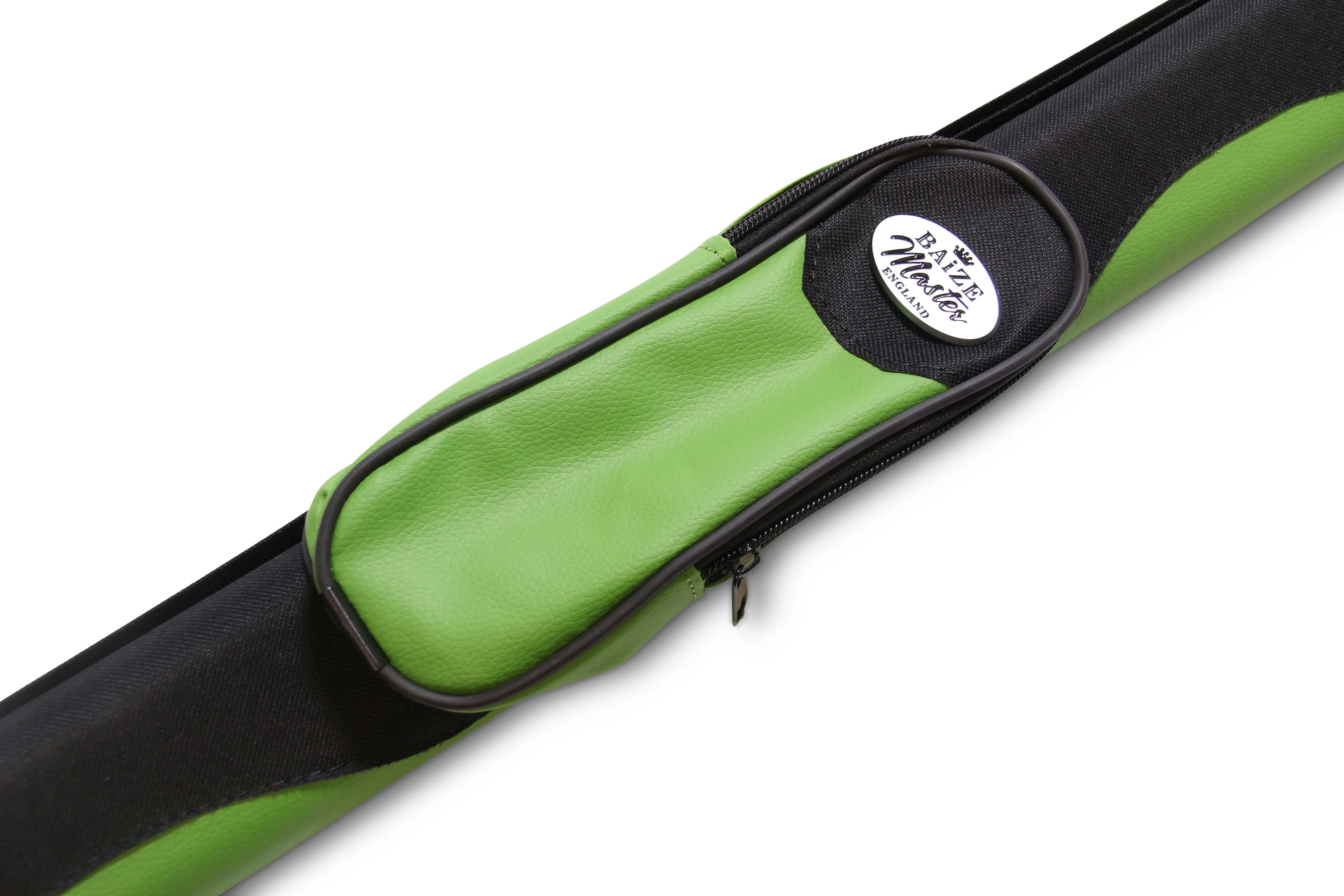 Baize Master Tri-Tube 2-piece cue case Cue + Case