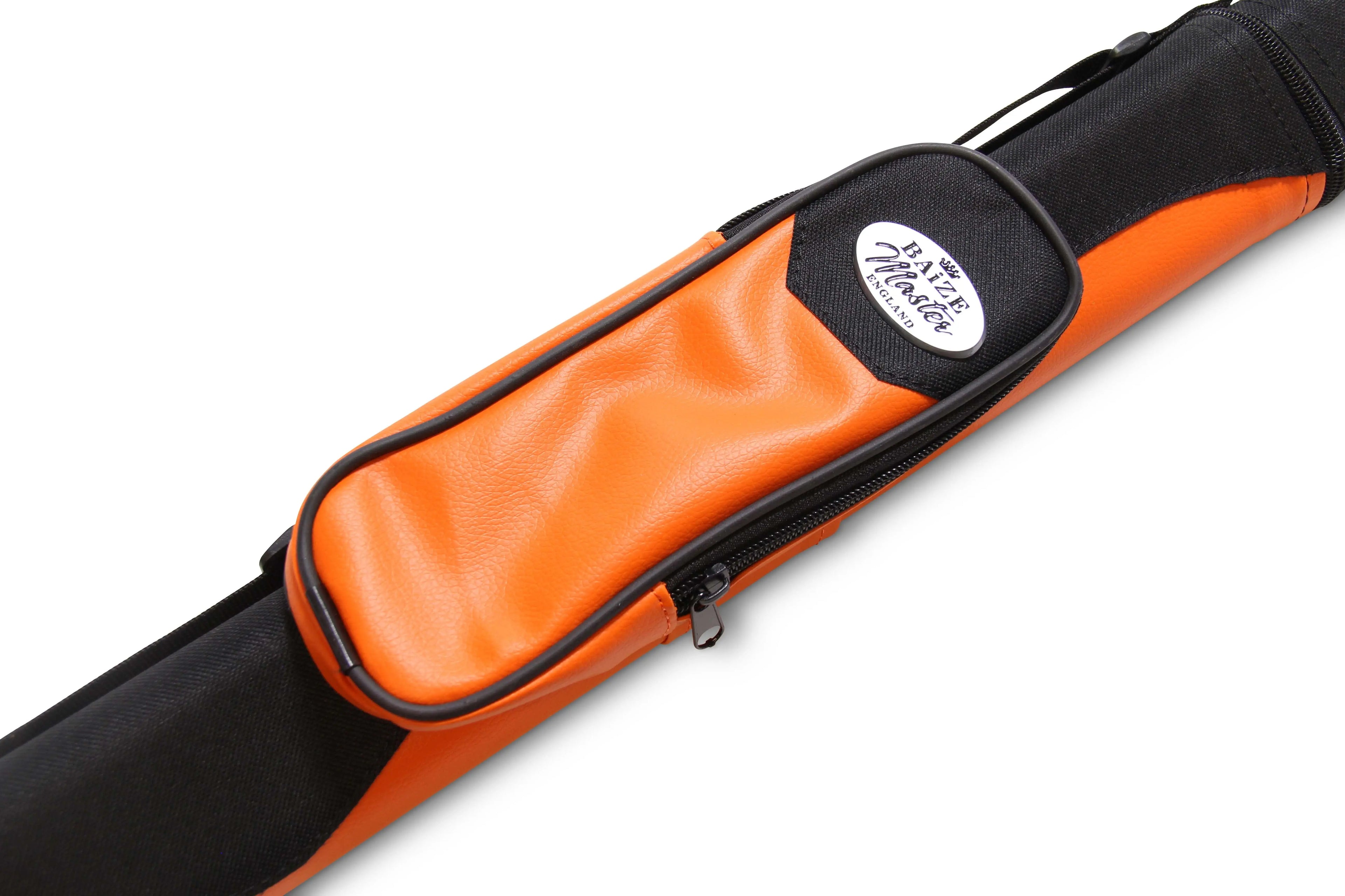 Baize Master Tri-Tube 2-piece cue case Cue + Case