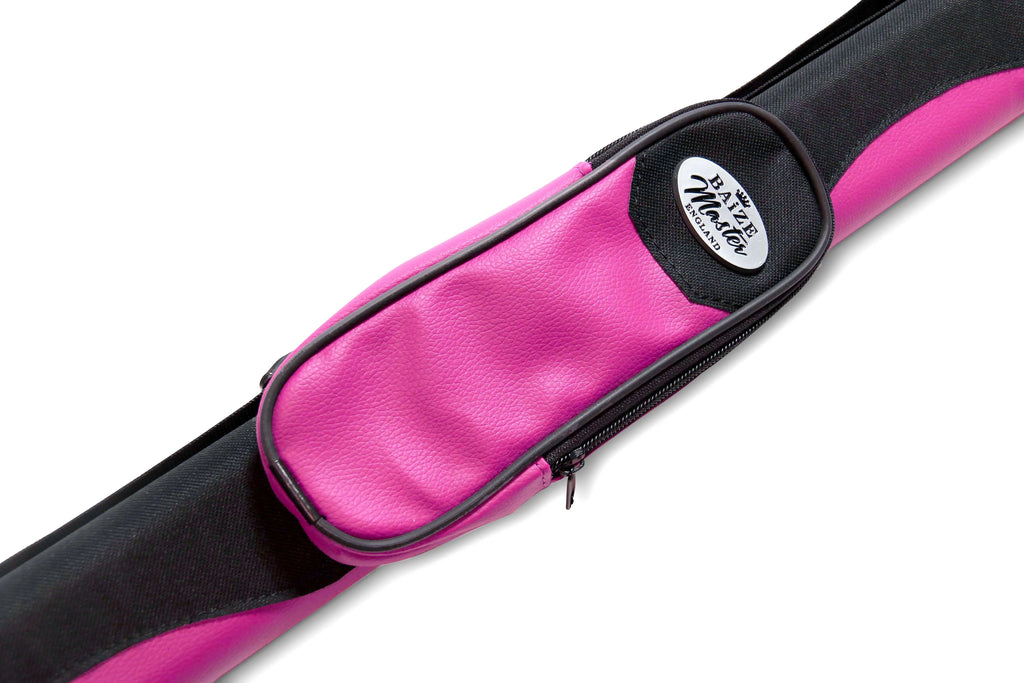 Baize Master Tri-Tube 2-piece cue case Cue + Case
