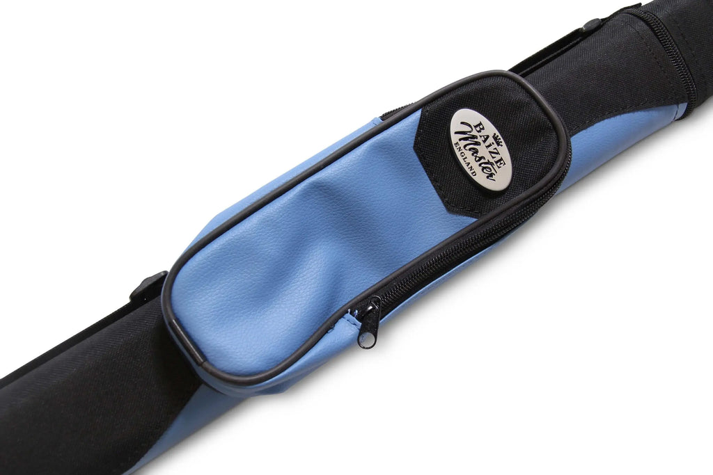 Baize Master Tri-Tube 2-piece cue case Cue + Case