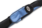 Baize Master Tri-Tube 2-piece cue case Cue + Case