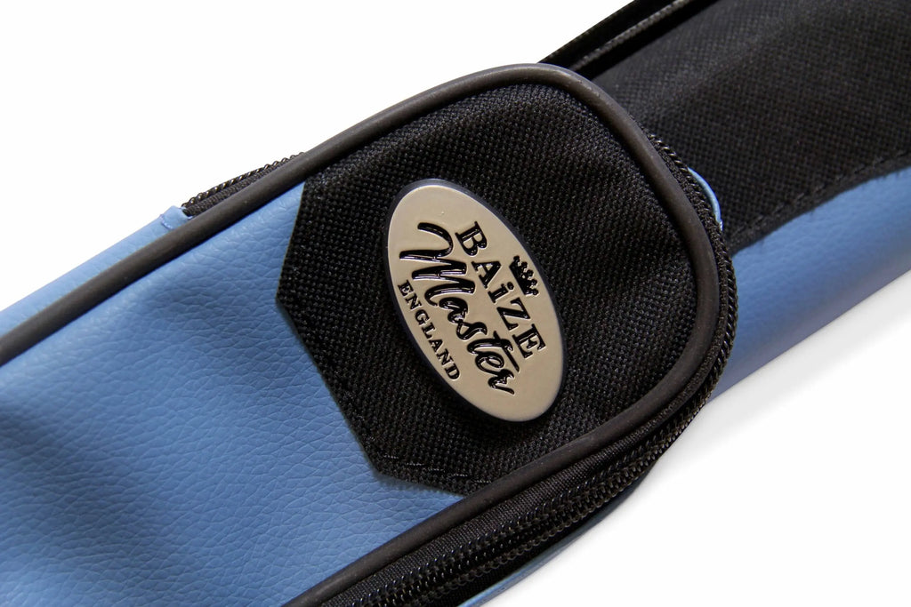 Baize Master Tri-Tube 2-piece cue case Cue + Case