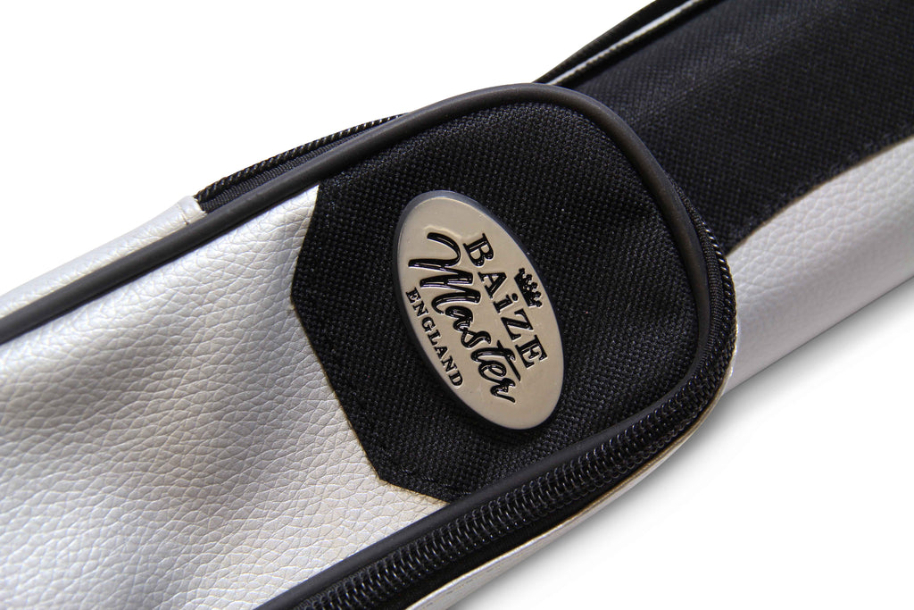 Baize Master Tri-Tube 2-piece cue case Cue + Case