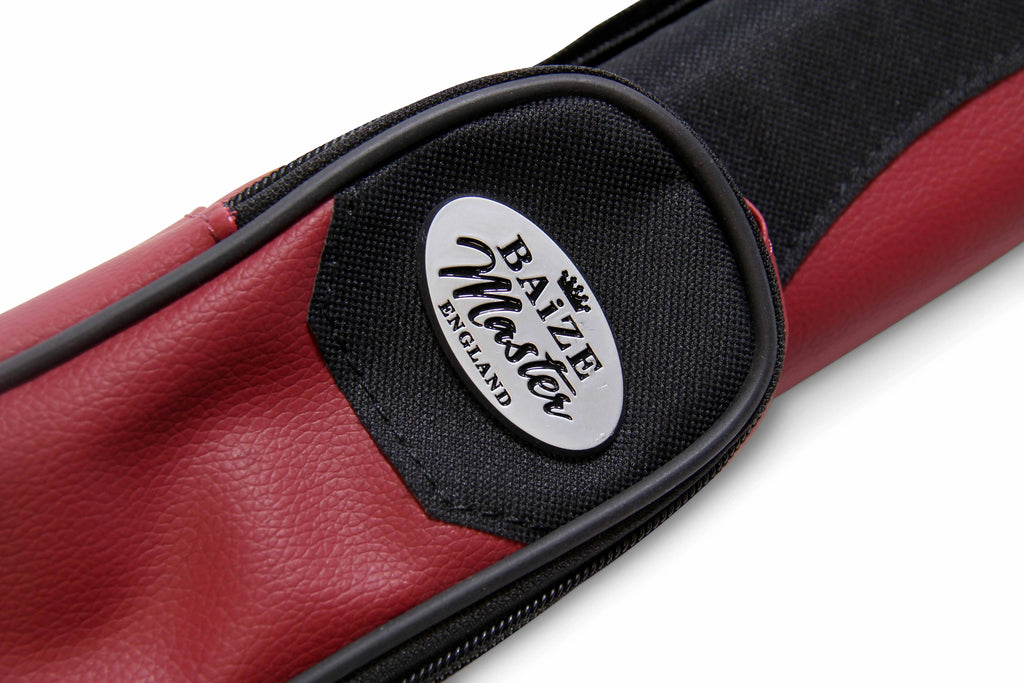 Baize Master Tri-Tube 2-piece cue case Cue + Case