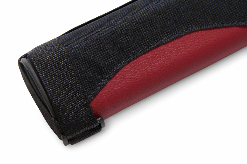 Baize Master Tri-Tube 2-piece cue case Cue + Case