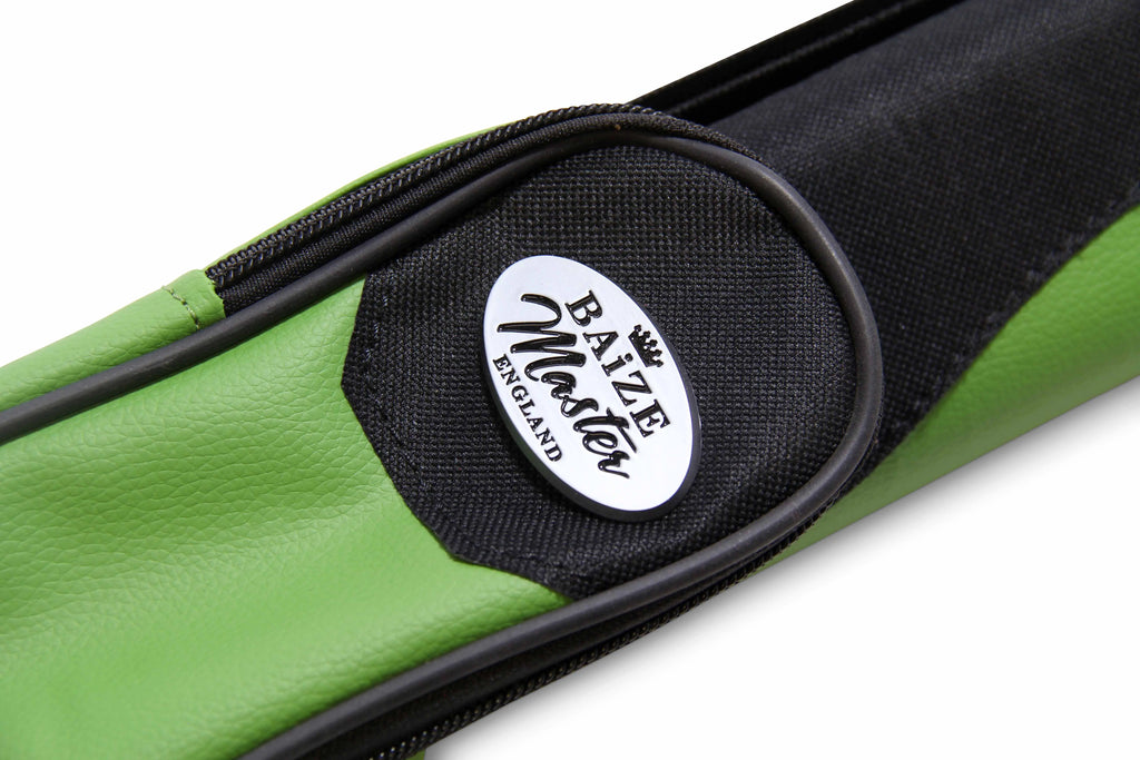Baize Master Tri-Tube 2-piece cue case Cue + Case