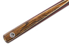 PRO147 Classic Purple Heart 2-piece cue Cue + Case