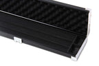 Baize Master Pro Line wide black 3/4 cue case Cue + Case