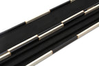Deluxe wide chequered 1-piece cue case - 3 cues Cue + Case