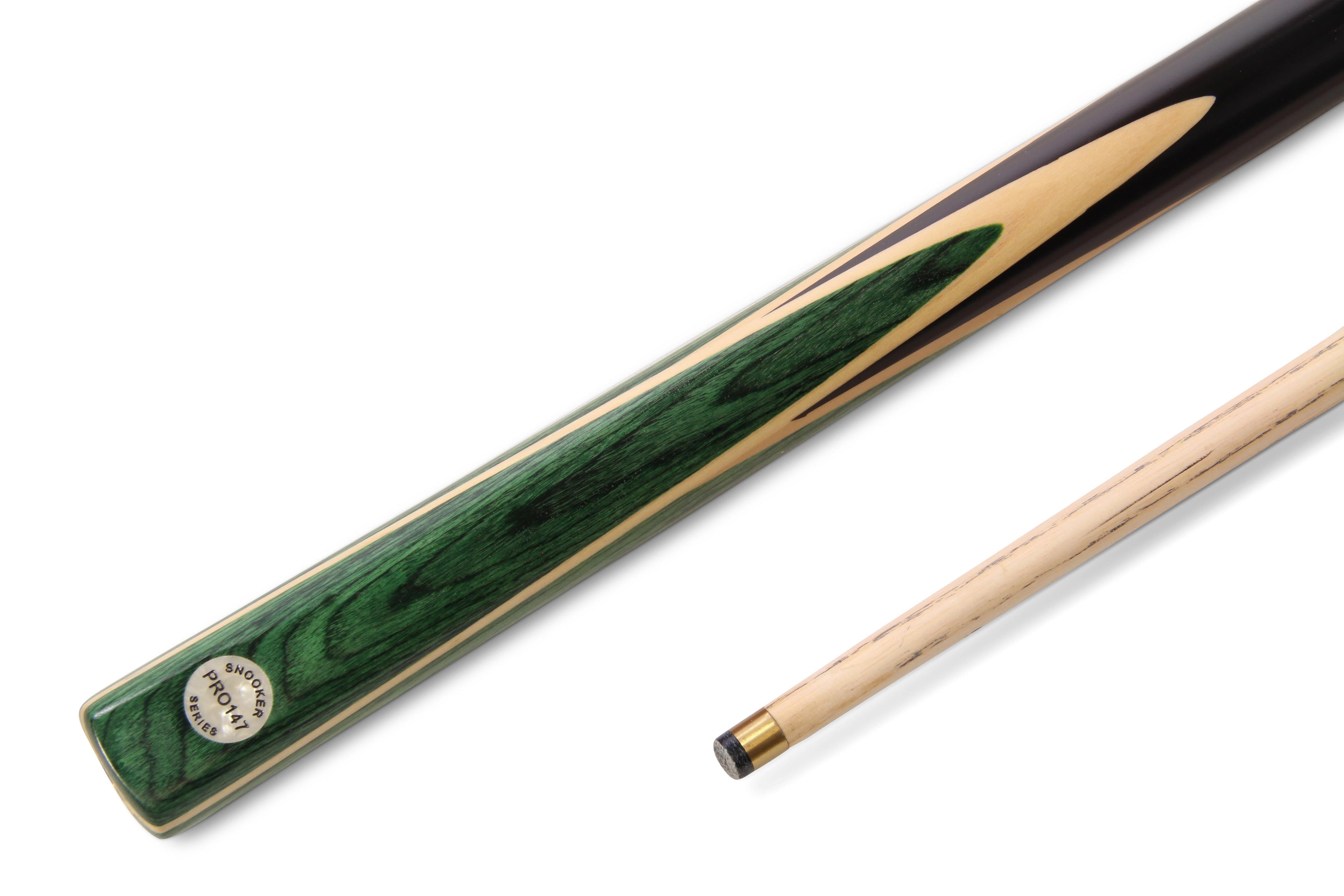 PRO147 Windsor 57-inch cue and case set Cue + Case