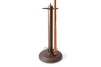 Funky Chalk freestanding metal cue rack - 6 cues Cue + Case
