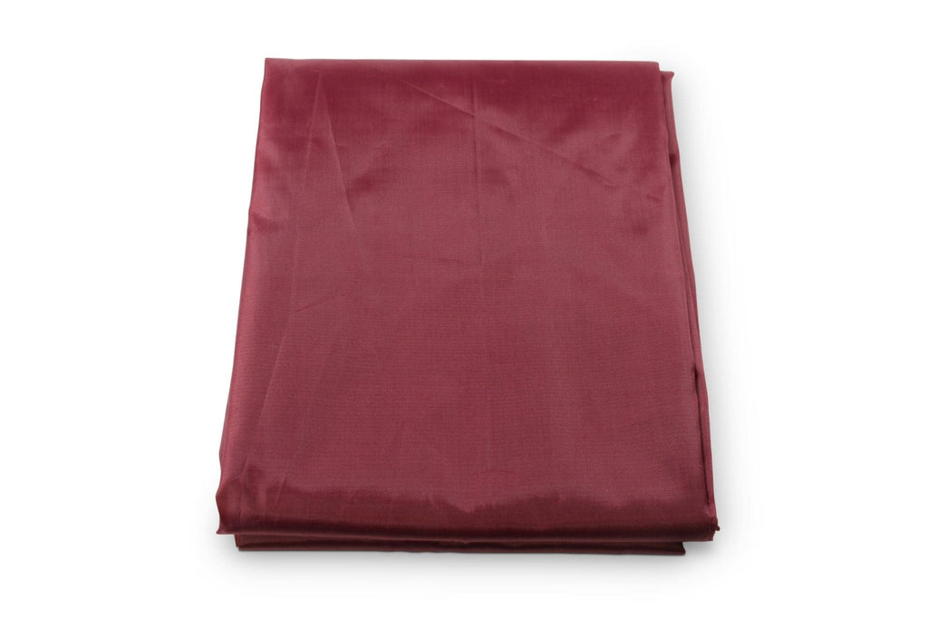 Plain 8ft fitted pool table cover Cue + Case