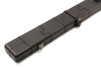 Baize Master 1-piece luxury patch cue case - 2 cues Cue + Case