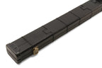 Baize Master 1-piece patch cue case - 2 cues Cue + Case