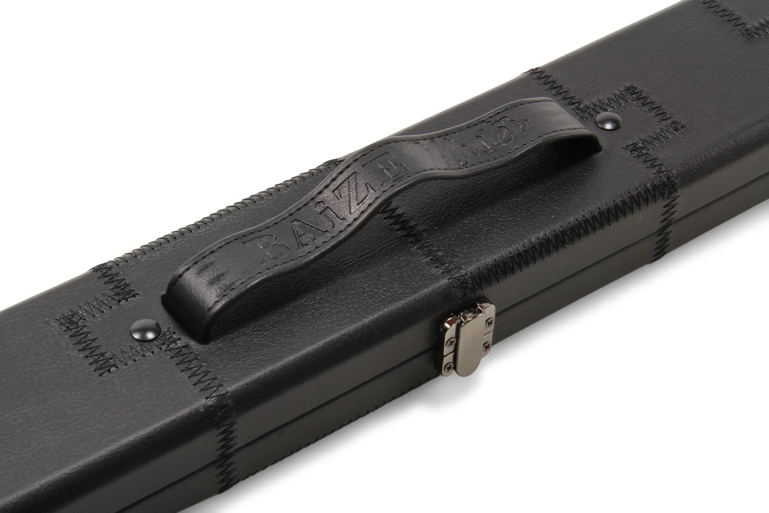 Baize Master 3/4 luxury patch cue case Cue + Case