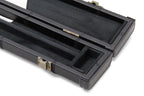Baize Master 3/4 patch cue case Cue + Case