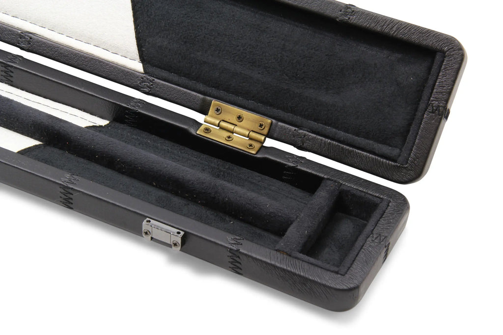 Baize Master 3/4 luxury patch cue case Cue + Case