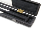 Baize Master 3/4 luxury patch cue case Cue + Case