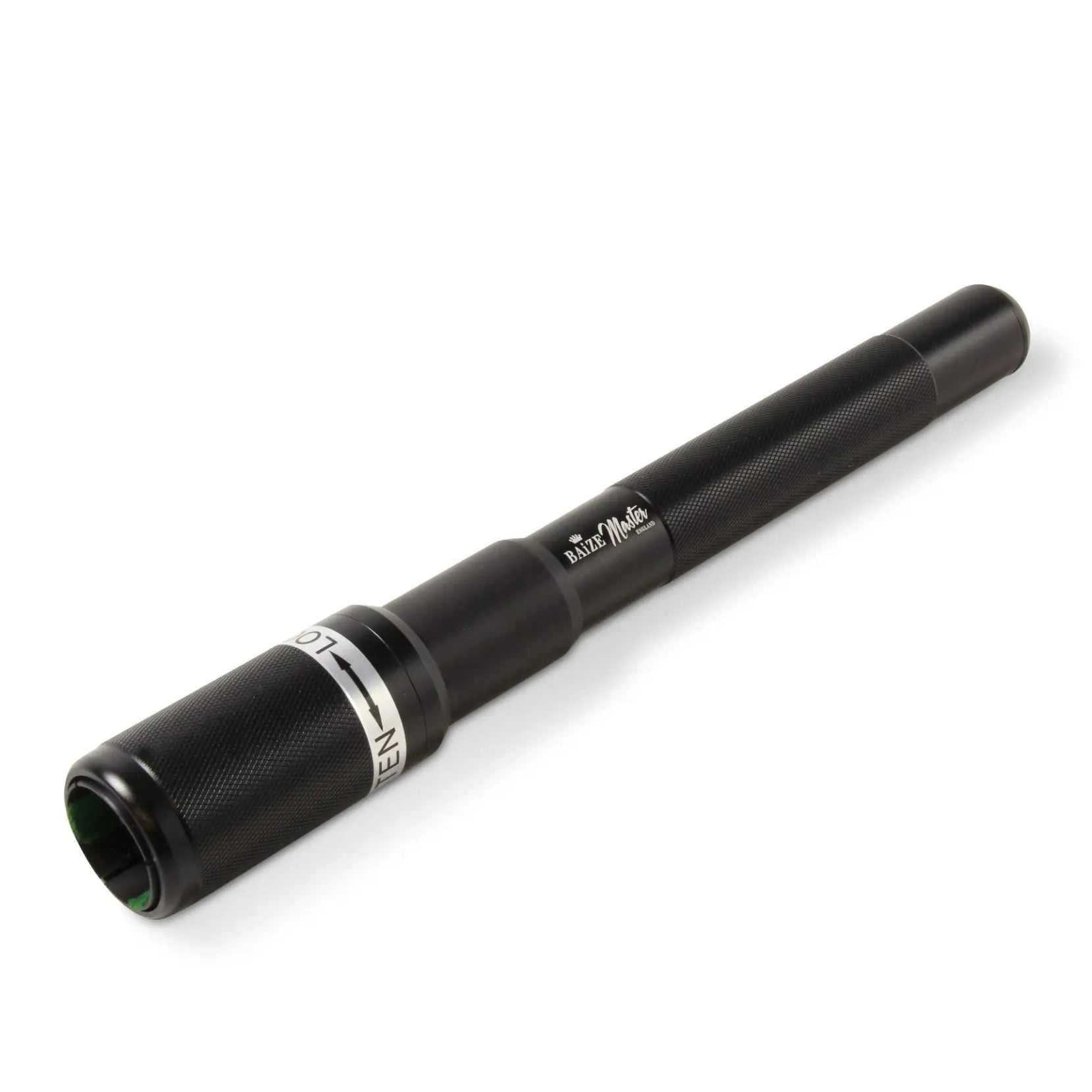 Baize Master black mini pool cue extension Cue + Case