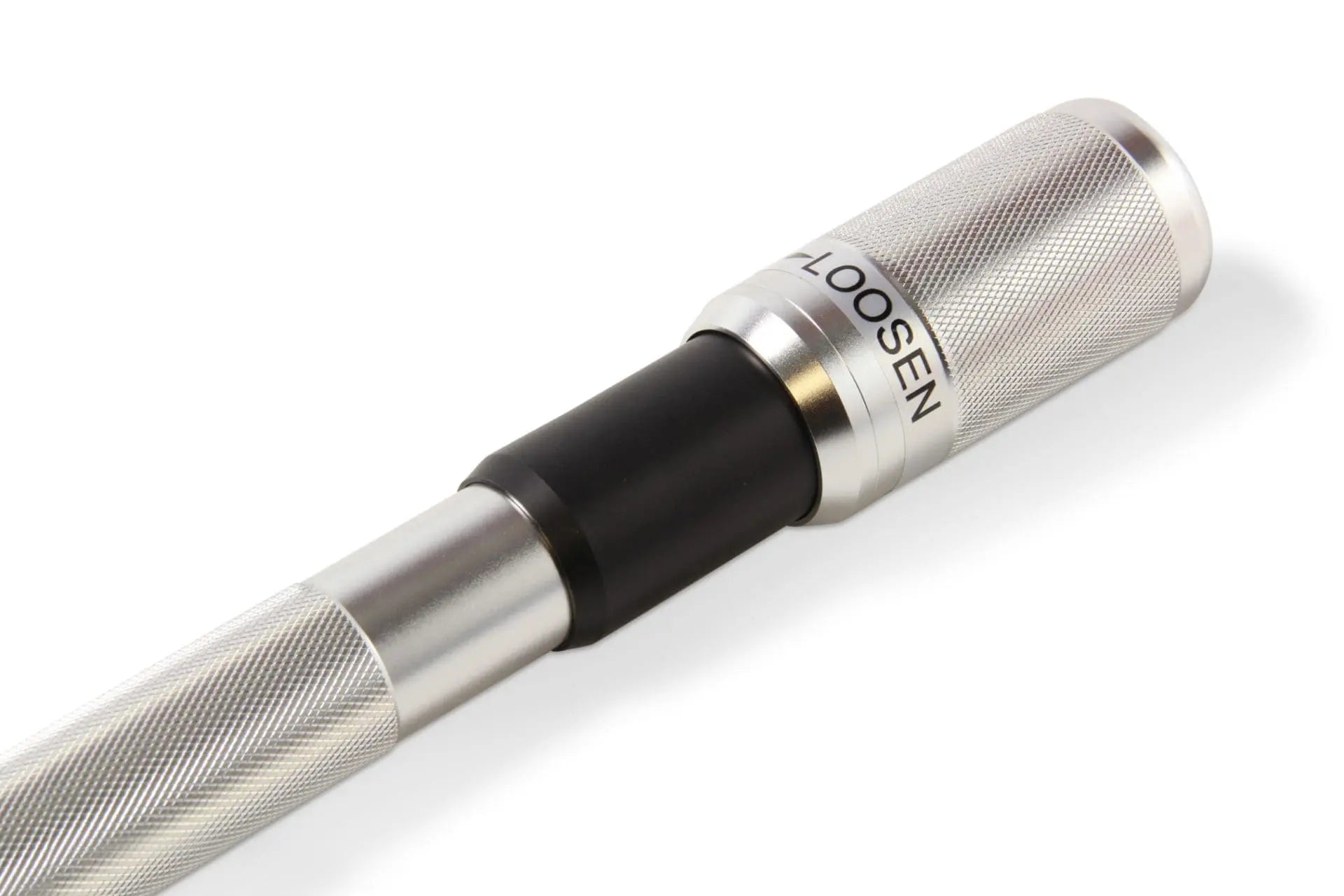 Baize Master silver mini pool cue extension Cue + Case